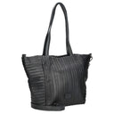 FREDsBRUDER Streifenhörnchen - Shopper 44 cm (black) - Markenkoffer