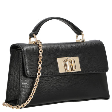 Furla 1927 Mini Crossbody - Abendtasche 17.5 cm (nero) - Markenkoffer