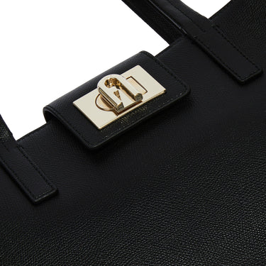 Furla 1927 - Shopper L 34 cm (black) - Markenkoffer