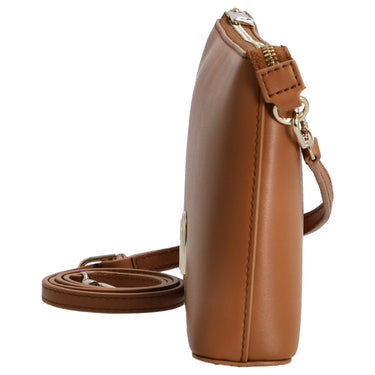 Furla Diamante Mini Crossbody - Umhängetasche 21 cm (brandy) - Markenkoffer