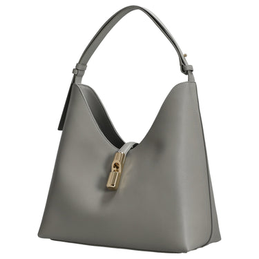 Furla Goccia M Hobo - Schultertasche 30.5 cm (cenere) - Markenkoffer