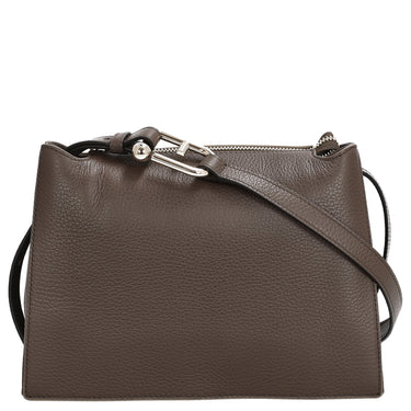 Furla Nuvola S Crossbody - Umhängetasche 25 cm (mogano) - Markenkoffer