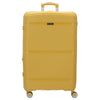 Gabol Akane - 4-wiel trolley 76 cm L (mustard)