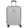 Gabol Jet - 4-wiel trolley 66 cm M (silver)