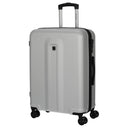 Gabol Jet - 4-Rollen-Trolley 66 cm M (silver) - Ansicht 2