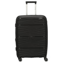 Gabol Kiba - 4-Rollen-Trolley 66 cm M (black)
