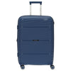 Gabol Kiba - 4-Wheel Trolley 66 cm M (blue)