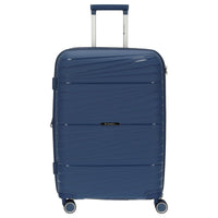 Gabol Kiba - 4-Rollen-Trolley 66 cm M (blue)