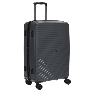 Gabol Osaka - 4-Rollen-Trolley 67 cm M (grey) - Ansicht 5
