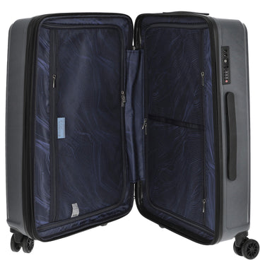 Gabol Osaka - 4-Rollen-Trolley 67 cm M (grey) - Ansicht 6