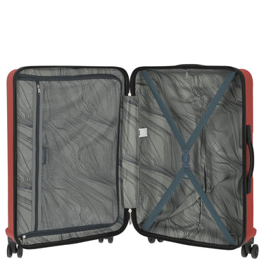 Gabol Vienna - 4-Rollen-Trolley 67 cm M (coral) - Ansicht 6