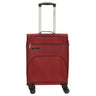 Gabol Zambia - 4-Rollen-Kabinentrolley 55 cm (burgundy)