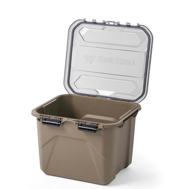 Gregory Alpaca Camp Box 50 - Ausrüstungsbox 51 cm (mirage tan) - Ansicht 3