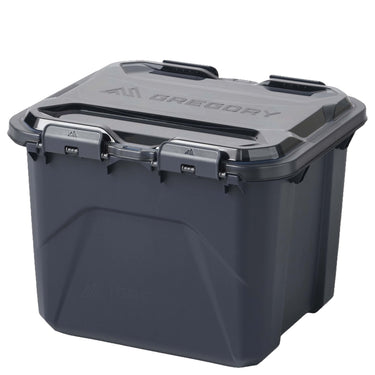 Gregory Alpaca Camp Box 50 - Ausrüstungsbox 51 cm (slate blue) - Ansicht 3
