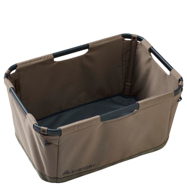 Gregory Alpaca Gear Basket 70 - Ausrüstungsbox 63.5 cm (mirage tan) - Ansicht 3