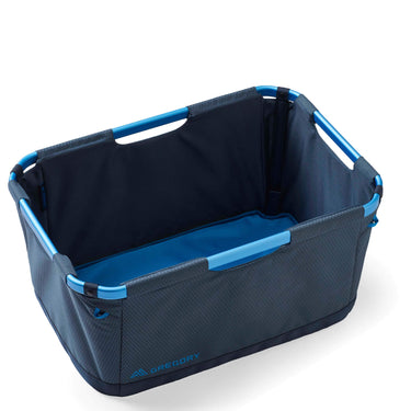 Gregory Alpaca Gear Basket 70 - Ausrüstungsbox 63.5 cm (slate blue) - Ansicht 2