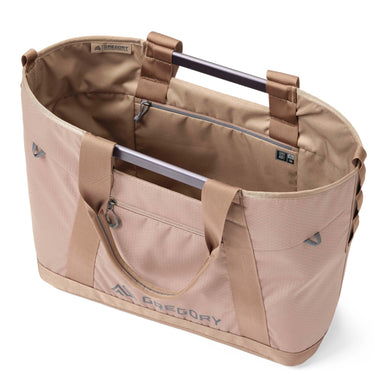 Gregory Alpaca Utility Tote 50 - Shopper 58 cm (mirage tan) - Ansicht 3
