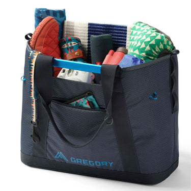 Gregory Alpaca Utility Tote 50 - Shopper 58 cm (slate blue) - Ansicht 4