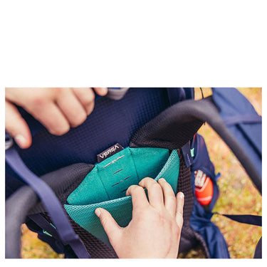 Gregory Amber 54 - Women's Wanderrucksack 75 cm (arctic navy) - Ansicht 5