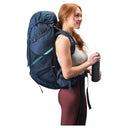 Gregory Amber 68 - Women's Wanderrucksack 74.9 cm (arctic navy) - Ansicht 3