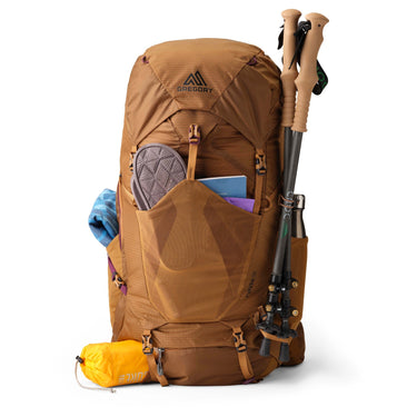 Gregory Maven 58 XS/S - Women's Wanderrucksack 69 cm (warm bronze) - Ansicht 3