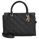 Guess Adelasia Multi - Henkeltasche 29 cm (Black) - Markenkoffer