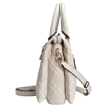 Guess Adelasia Multi - Henkeltasche 29 cm (Off White) - Markenkoffer