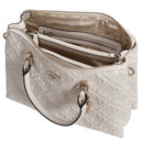 Guess Adelasia Multi - Henkeltasche 29 cm (Off White) - Markenkoffer