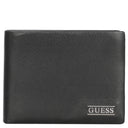 Guess Boston M - Geldbörse 4cc 12 cm RFID (black)