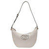Guess Calebra Hobo - Umhängetasche 19 cm (off white)