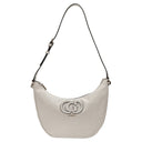Guess Calebra Hobo - Umhängetasche 19 cm (off white)