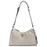 Guess Cresidia II Top Zip - Schultertasche 27 cm (bone logo) - Markenkoffer