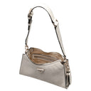 Guess Cresidia II Top Zip - Schultertasche 27 cm (bone logo) - Markenkoffer