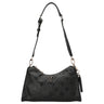 Guess Cresidia II Top Zip - Schultertasche (black logo) - Markenkoffer
