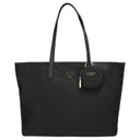 Guess Eco Gemma Tech Tote - Shopper L mit herausnehmbarer Pouch 50 cm (black) - Markenkoffer