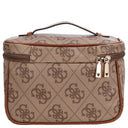 Guess Erenia - Beauty Case (latte logo) - Markenkoffer