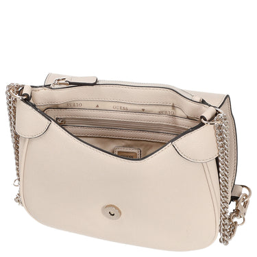 Guess Fedora - Schultertasche 23 cm (bone) - Ansicht 6