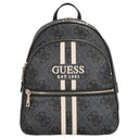Guess Manhattan II Backpack - Rucksack L (coal logo) - Markenkoffer