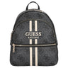 Guess Manhattan II Backpack - Rucksack L (coal logo) - Markenkoffer