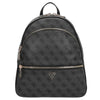 Guess Manhattan II Large - Rucksack 33 cm (coal logo)