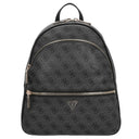 Guess Manhattan II Large - Rucksack 33 cm (coal logo)