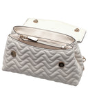 Guess Melisandra XBody Flap - Schultertasche 28 cm (shell) - Markenkoffer