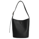 Guess Meridian II Bucket - Beuteltasche mit herausnehmbarer Pouch (black)