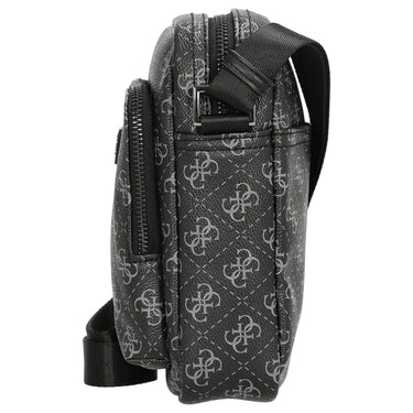 Guess Milano - Umhängetasche 20 cm (dark black) - Markenkoffer