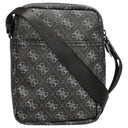 Guess Milano - Umhängetasche 20 cm (dark black) - Markenkoffer