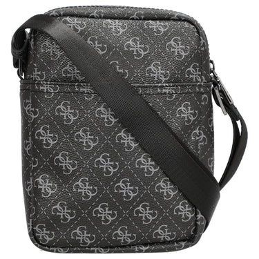 Guess Milano - Umhängetasche 20 cm (dark black) - Markenkoffer
