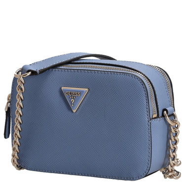 Guess Noelle Crossbody - Umhängetasche 21 cm (stormy blue) - Markenkoffer