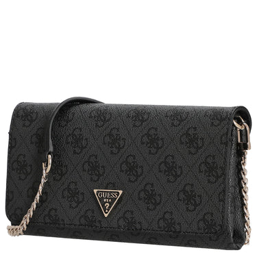 Guess Noelle II Xbody - Clutch 21 cm (coal logo) - Ansicht 2