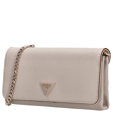 Guess Noelle II Xbody Flap - Umhängetasche 21 cm (taupe) - Ansicht 2
