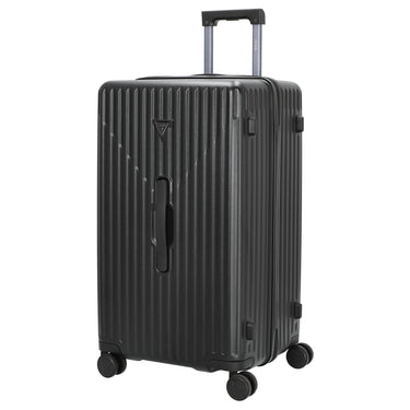 Guess Olbia Shell Trunk - 4-Rollen-Trolley 73 cm (black) - Ansicht 2